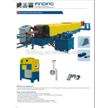 hydraulic press brake steel pipe bending machine